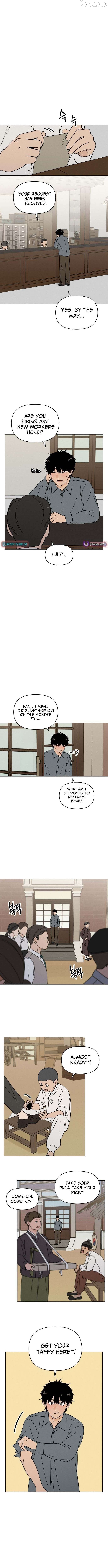 The Gyeongseong Delivery Man Chapter 2 - page 8