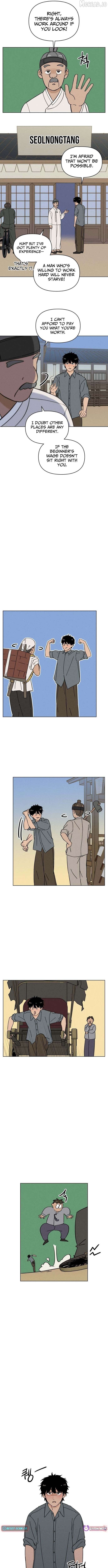 The Gyeongseong Delivery Man Chapter 2 - page 9
