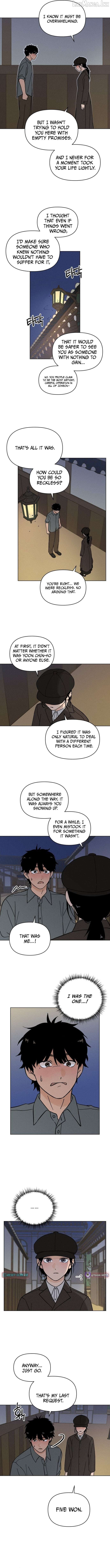 The Gyeongseong Delivery Man Chapter 3 - page 4