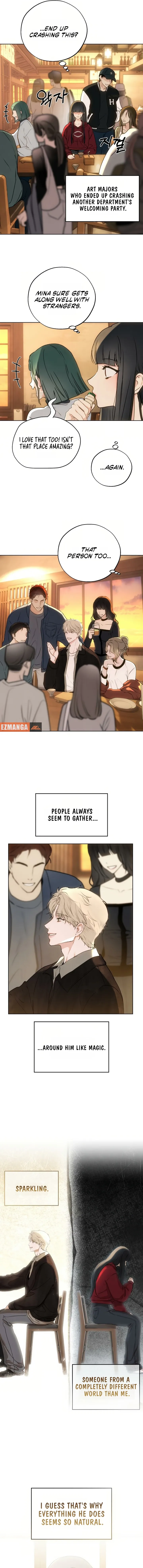 My Ancestor is Watching Me! Chapter 5 - page 13