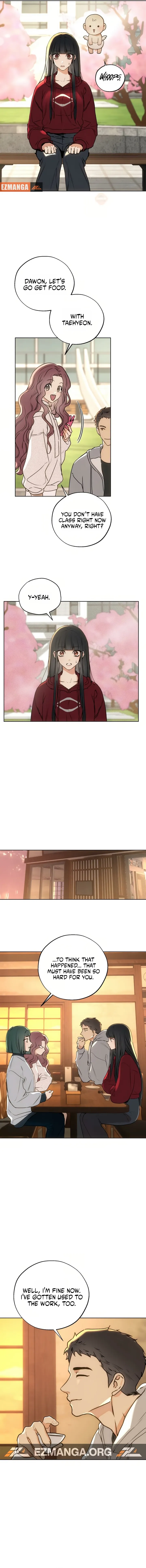 My Ancestor is Watching Me! Chapter 5 - page 7