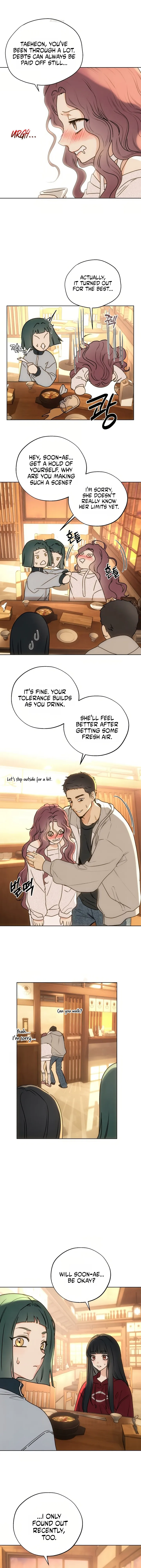My Ancestor is Watching Me! Chapter 5 - page 9