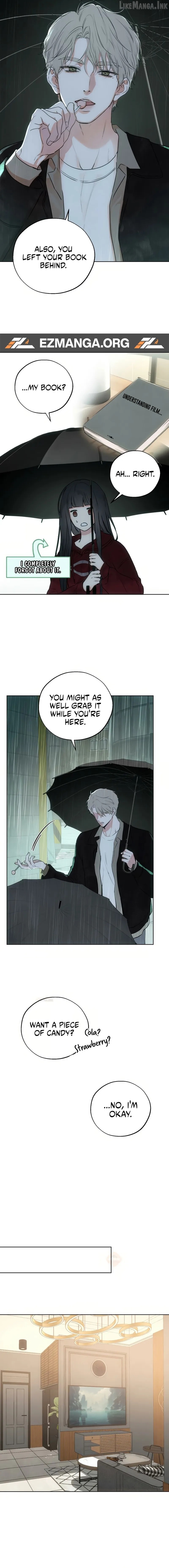 My Ancestor is Watching Me! Chapter 6 - page 7
