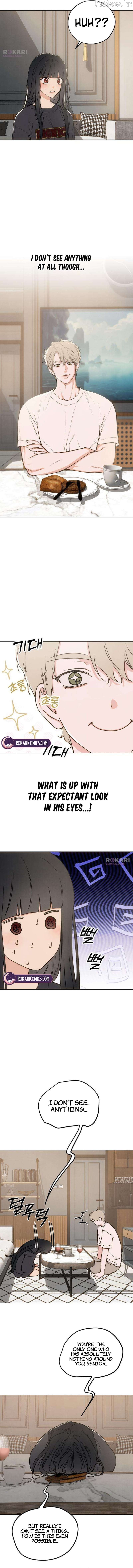 My Ancestor is Watching Me! Chapter 7 - page 11