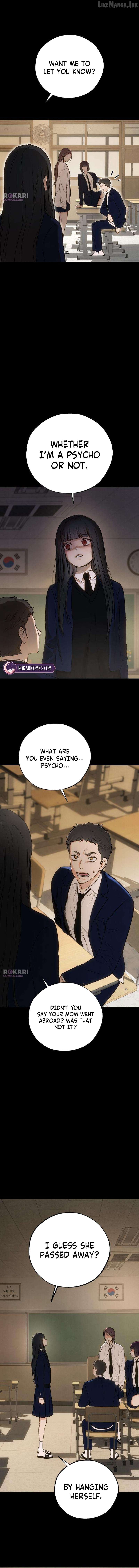 My Ancestor is Watching Me! Chapter 7 - page 5