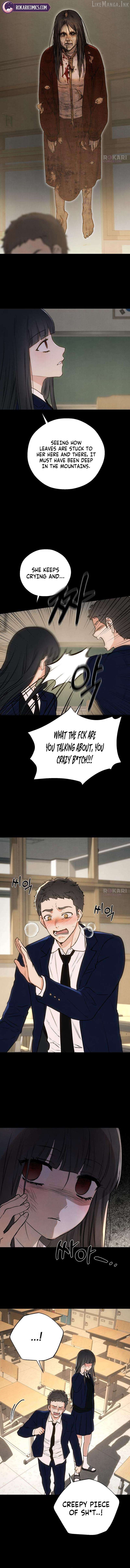 My Ancestor is Watching Me! Chapter 7 - page 6