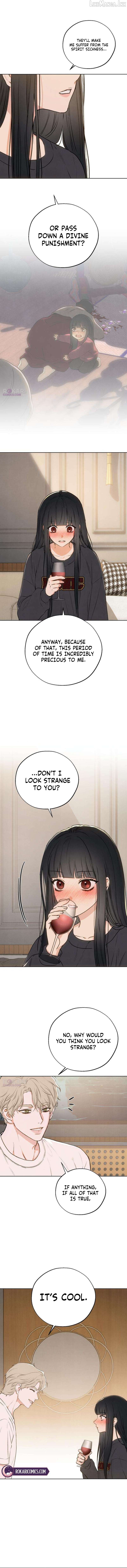 My Ancestor is Watching Me! Chapter 7 - page 9