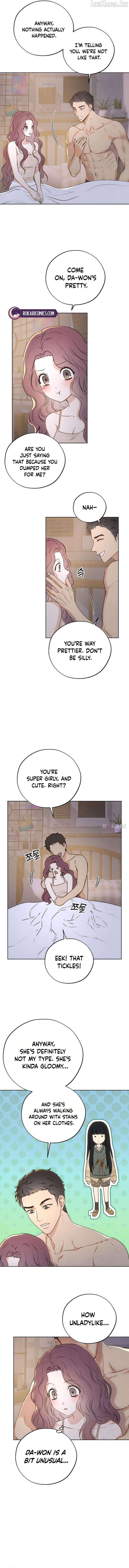 My Ancestor is Watching Me! Chapter 8 - page 2