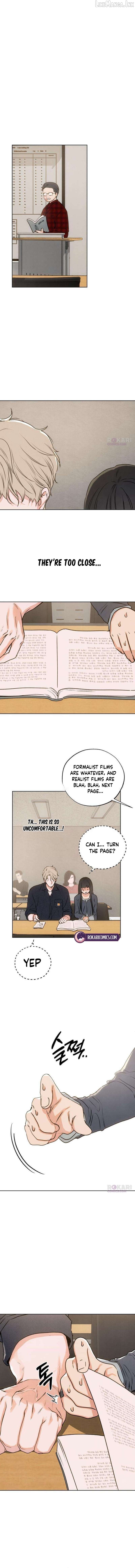 My Ancestor is Watching Me! Chapter 8 - page 6