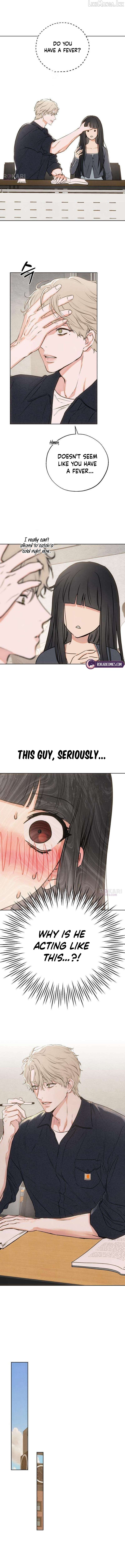 My Ancestor is Watching Me! Chapter 8 - page 8
