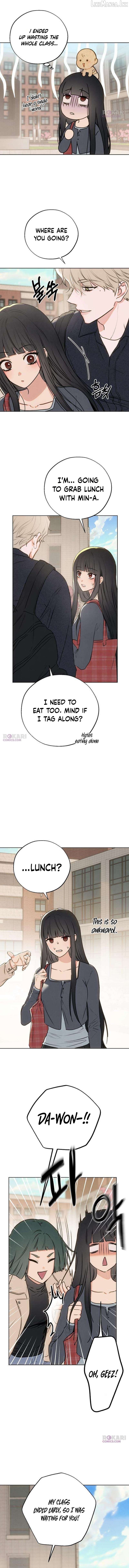 My Ancestor is Watching Me! Chapter 8 - page 9