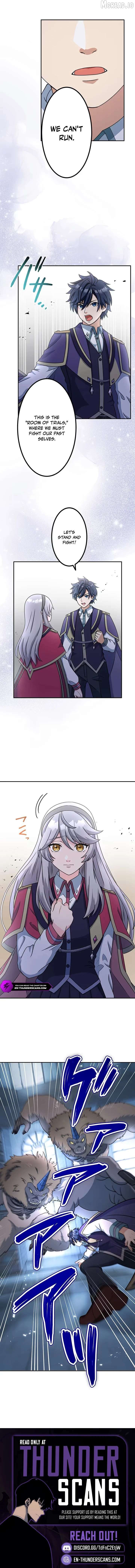 Academic Supremacy Academy: The F-Rank Supply Officer Reincarnates as the Strongest Legendary Mage Chapter 10 - page 7