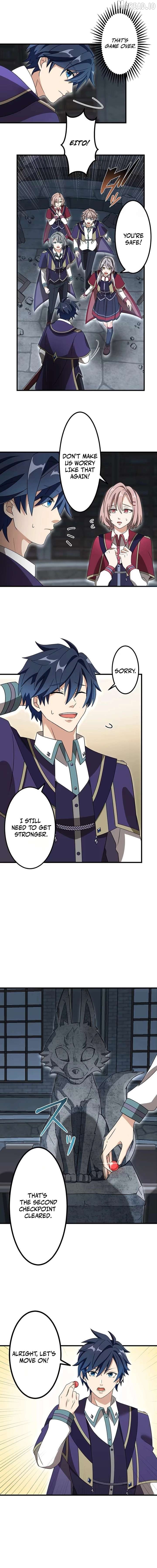 Academic Supremacy Academy: The F-Rank Supply Officer Reincarnates as the Strongest Legendary Mage Chapter 13 - page 2