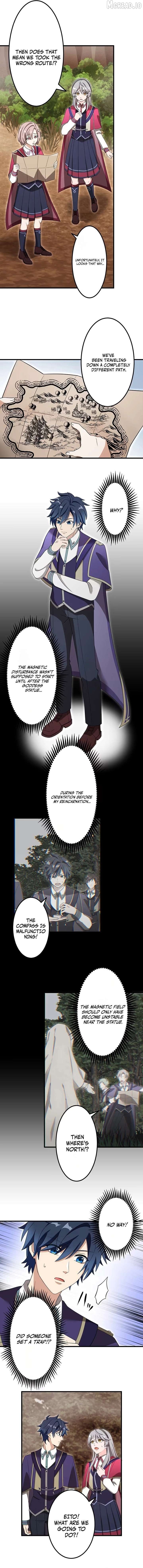 Academic Supremacy Academy: The F-Rank Supply Officer Reincarnates as the Strongest Legendary Mage Chapter 13 - page 9