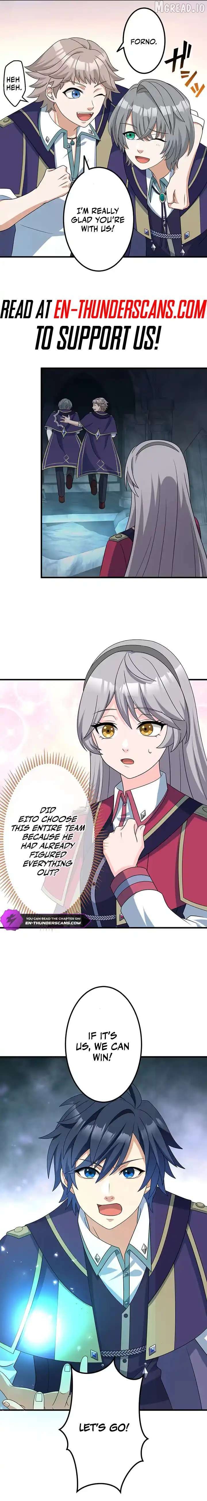 Academic Supremacy Academy: The F-Rank Supply Officer Reincarnates as the Strongest Legendary Mage Chapter 14 - page 8