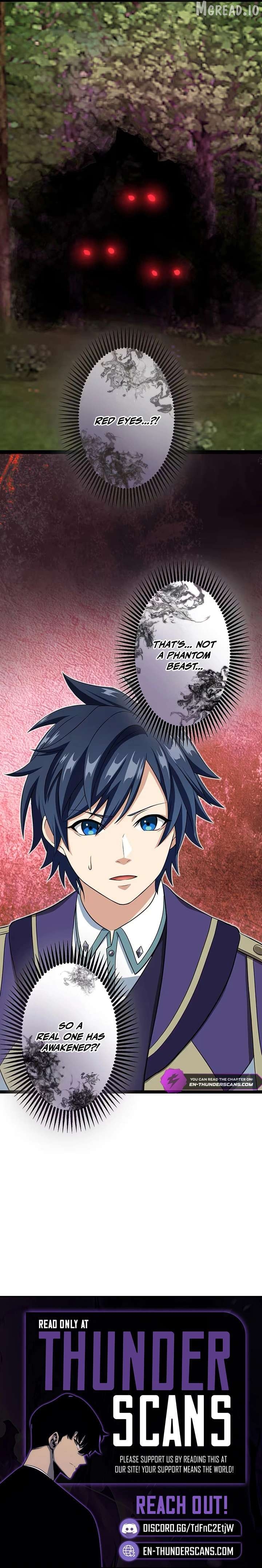 Academic Supremacy Academy: The F-Rank Supply Officer Reincarnates as the Strongest Legendary Mage Chapter 9 - page 9