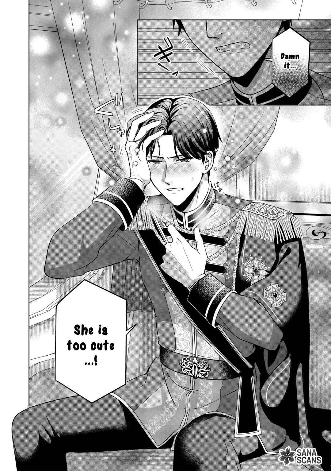 My Husband Is Destined to Love the Saintess Chapter 1 - page 10
