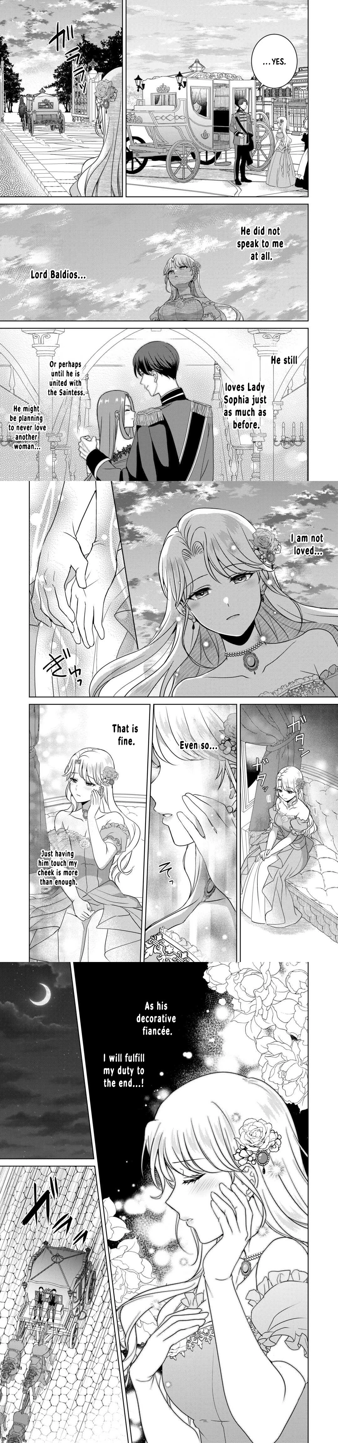My Husband Is Destined to Love the Saintess Chapter 1 - page 9