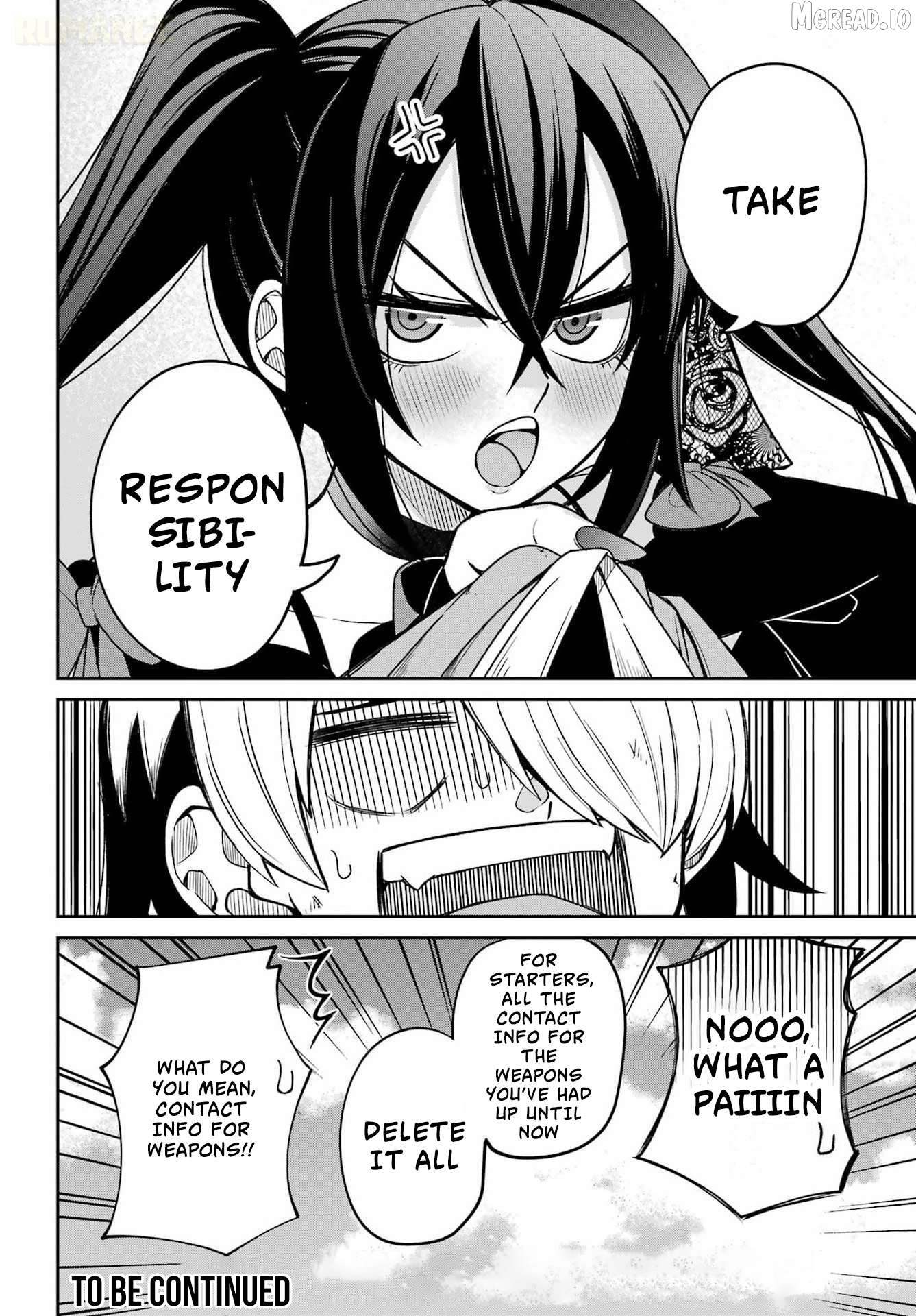Seiken-chan wa Kojirasete Iru Chapter 1 - page 76