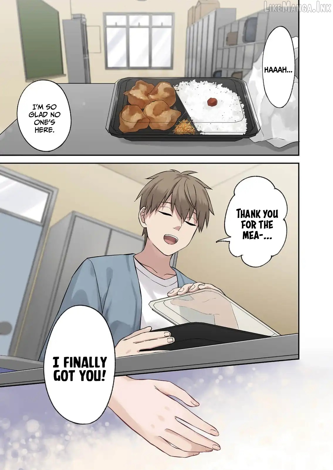 Lying Girlfriend Kagemori-san Chapter 2 - page 16