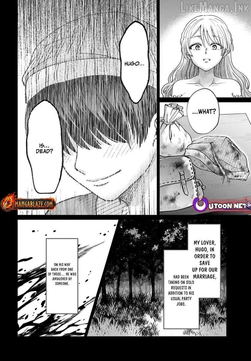 Tensei Yuusha no Sangen Tonarinchi no Ore Chapter 10.1 - page 13