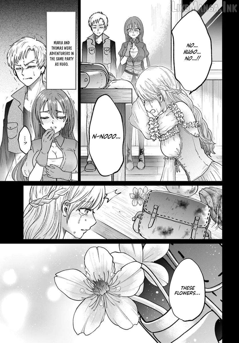 Tensei Yuusha no Sangen Tonarinchi no Ore Chapter 10.1 - page 14