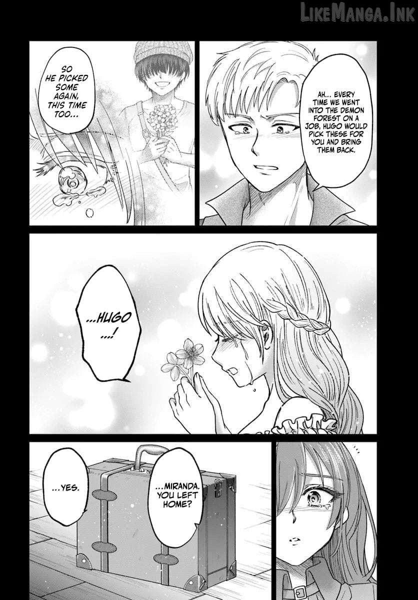 Tensei Yuusha no Sangen Tonarinchi no Ore Chapter 10.1 - page 15