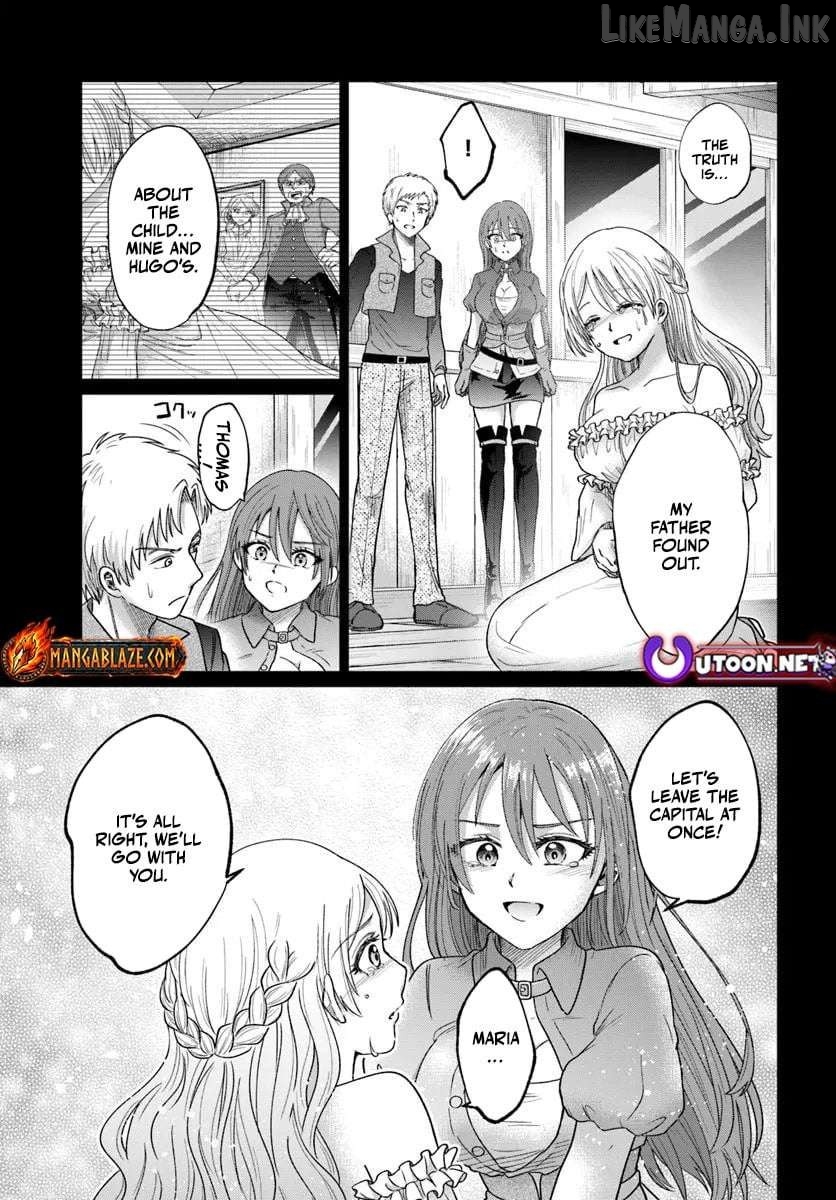 Tensei Yuusha no Sangen Tonarinchi no Ore Chapter 10.1 - page 16