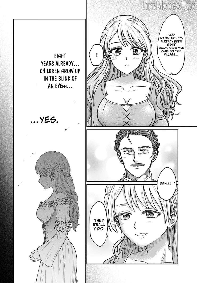 Tensei Yuusha no Sangen Tonarinchi no Ore Chapter 10.1 - page 5