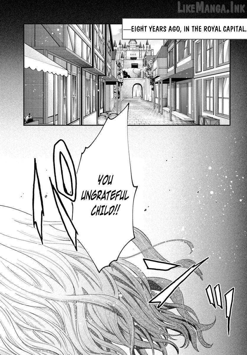 Tensei Yuusha no Sangen Tonarinchi no Ore Chapter 10.1 - page 6