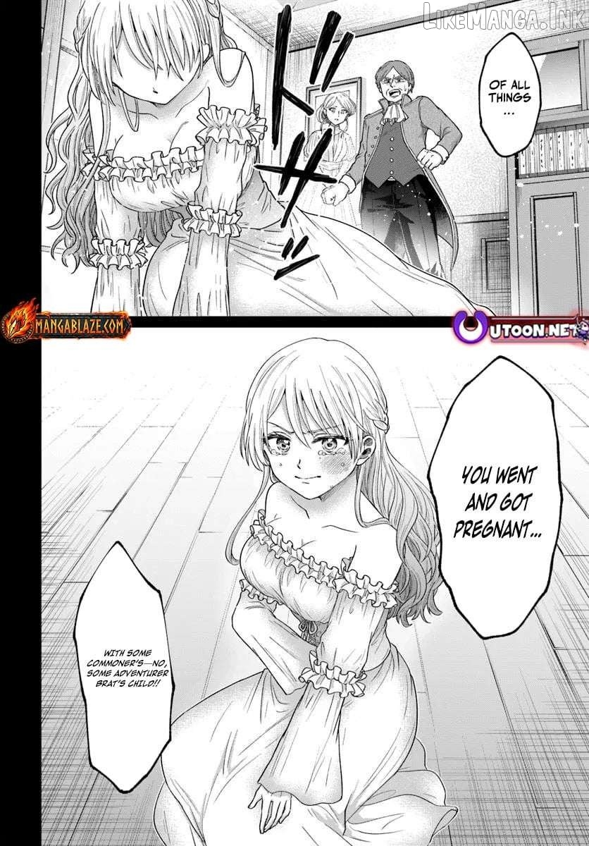 Tensei Yuusha no Sangen Tonarinchi no Ore Chapter 10.1 - page 7