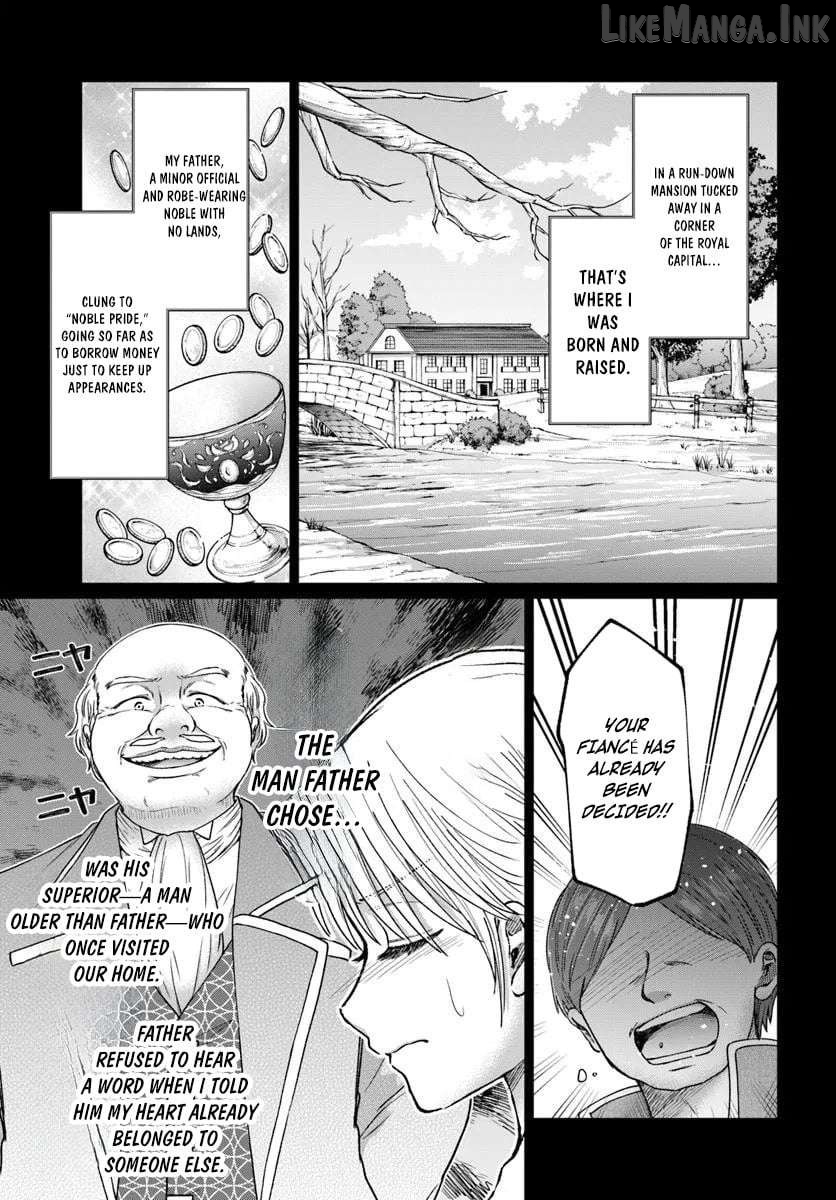 Tensei Yuusha no Sangen Tonarinchi no Ore Chapter 10.1 - page 8