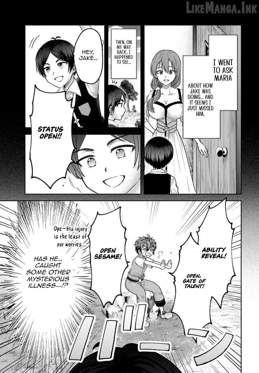 Tensei Yuusha no Sangen Tonarinchi no Ore Chapter 2 - page 10