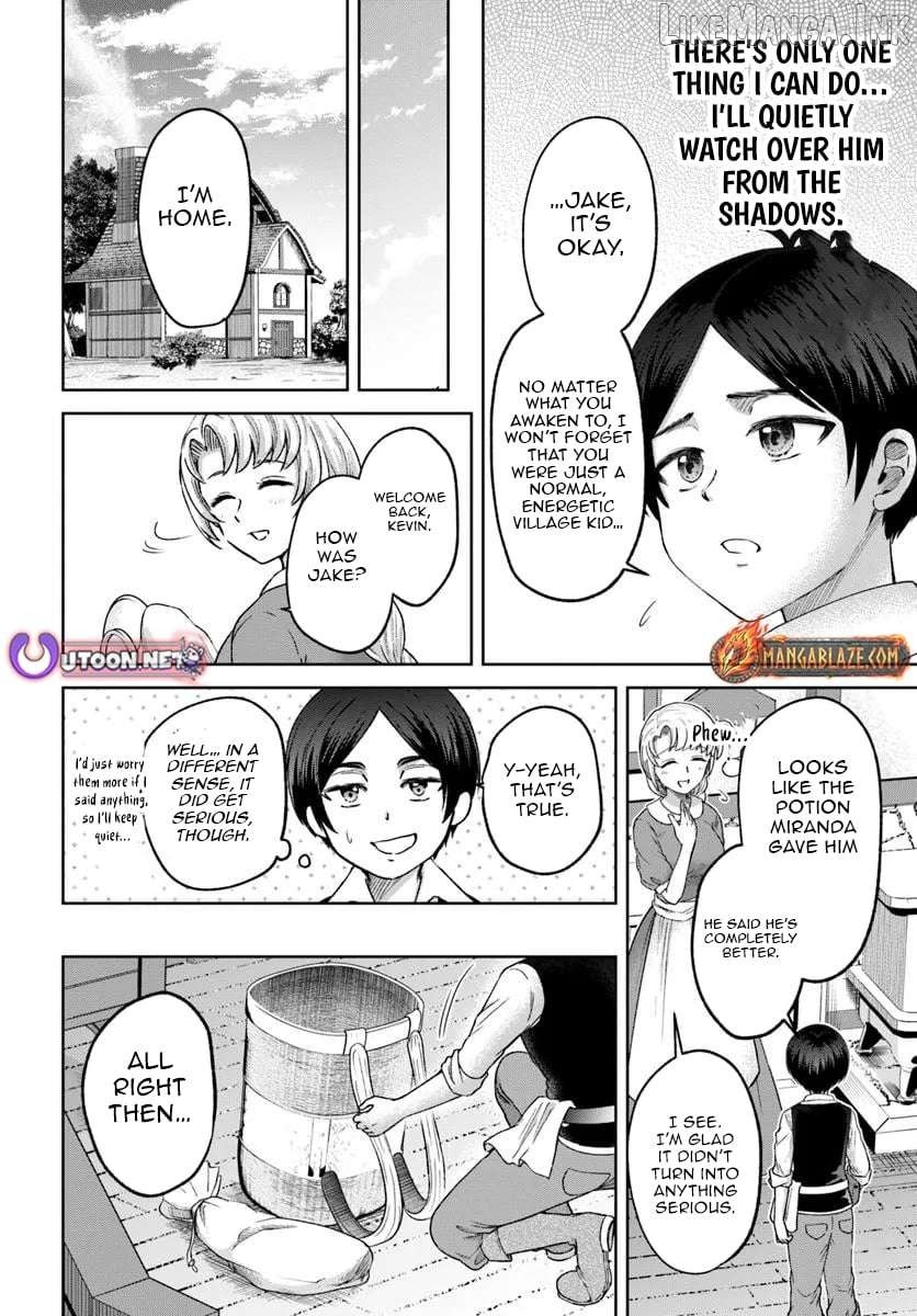 Tensei Yuusha no Sangen Tonarinchi no Ore Chapter 2 - page 13