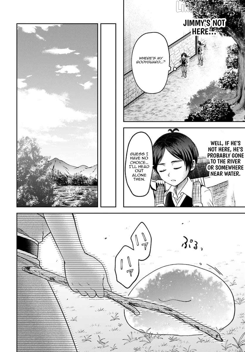 Tensei Yuusha no Sangen Tonarinchi no Ore Chapter 2 - page 15