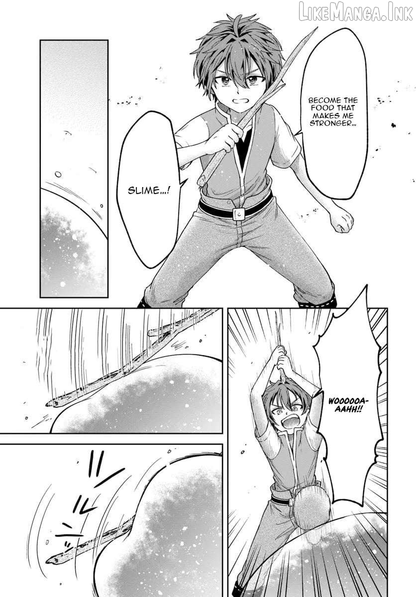 Tensei Yuusha no Sangen Tonarinchi no Ore Chapter 2 - page 16