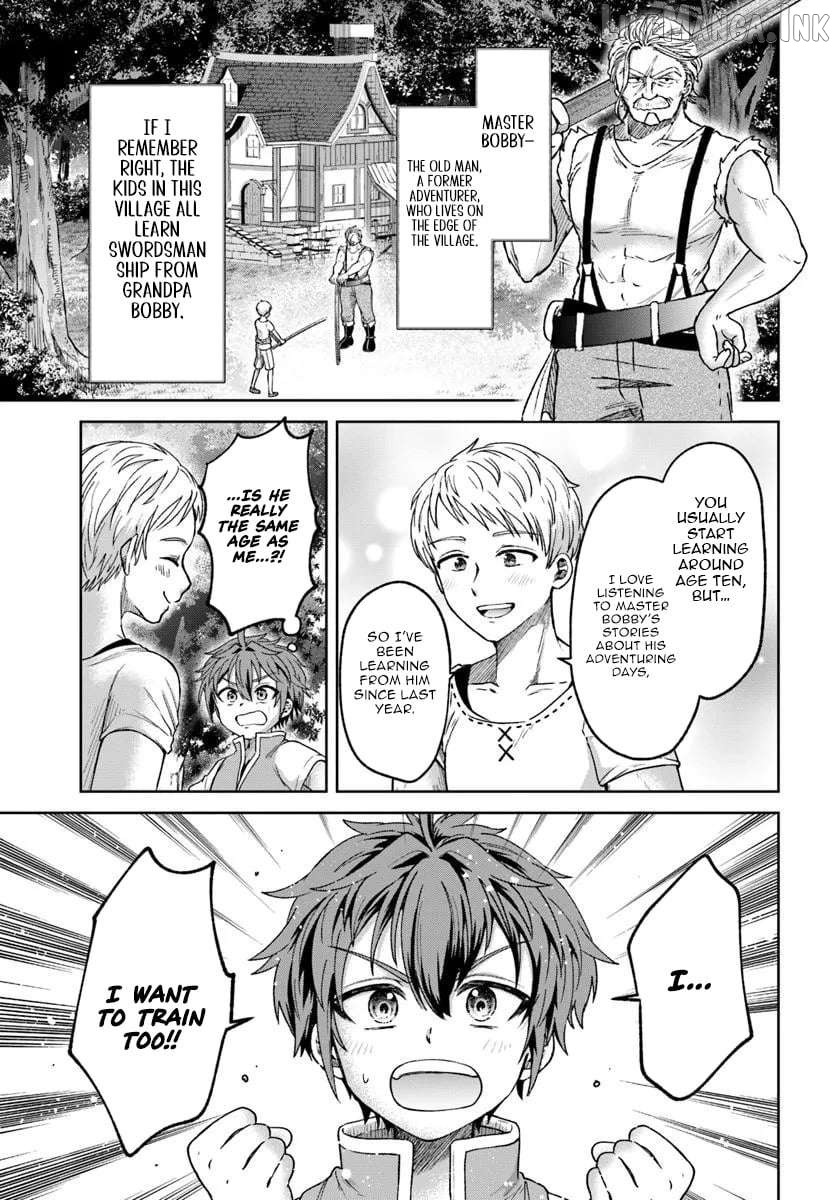 Tensei Yuusha no Sangen Tonarinchi no Ore Chapter 2 - page 22