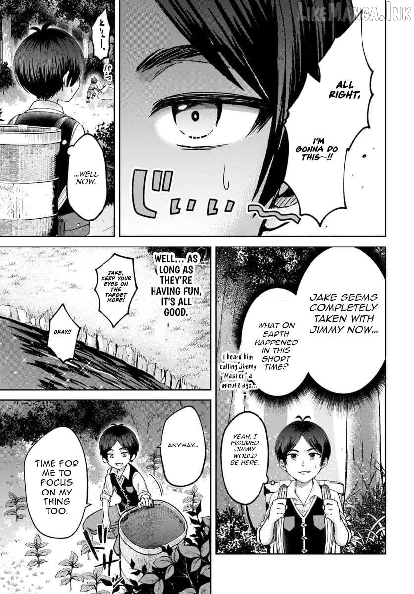 Tensei Yuusha no Sangen Tonarinchi no Ore Chapter 2 - page 24