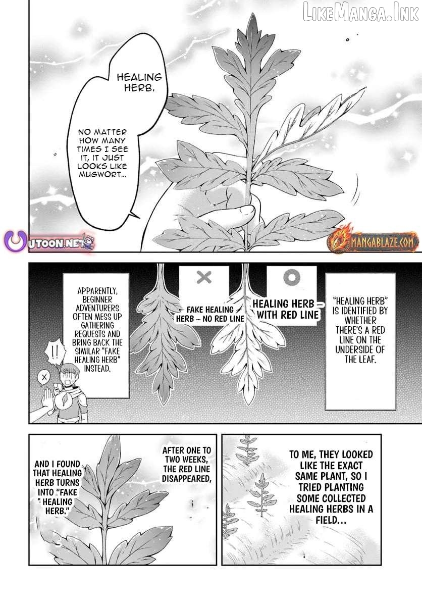 Tensei Yuusha no Sangen Tonarinchi no Ore Chapter 2 - page 25