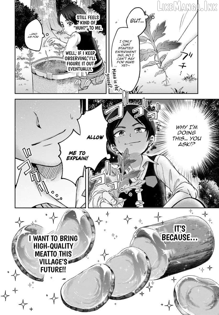 Tensei Yuusha no Sangen Tonarinchi no Ore Chapter 2 - page 27