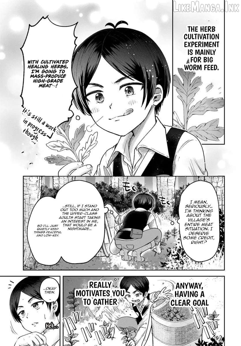 Tensei Yuusha no Sangen Tonarinchi no Ore Chapter 2 - page 28