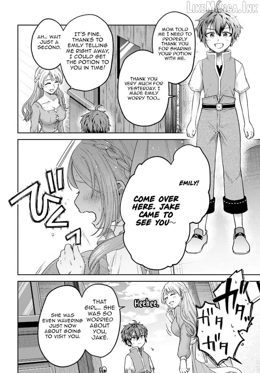 Tensei Yuusha no Sangen Tonarinchi no Ore Chapter 2 - page 3