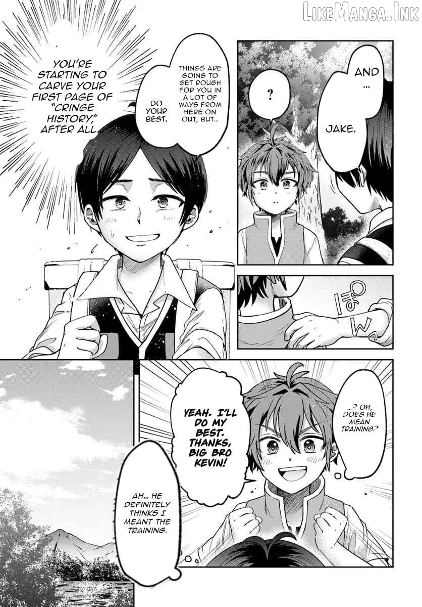 Tensei Yuusha no Sangen Tonarinchi no Ore Chapter 2 - page 30