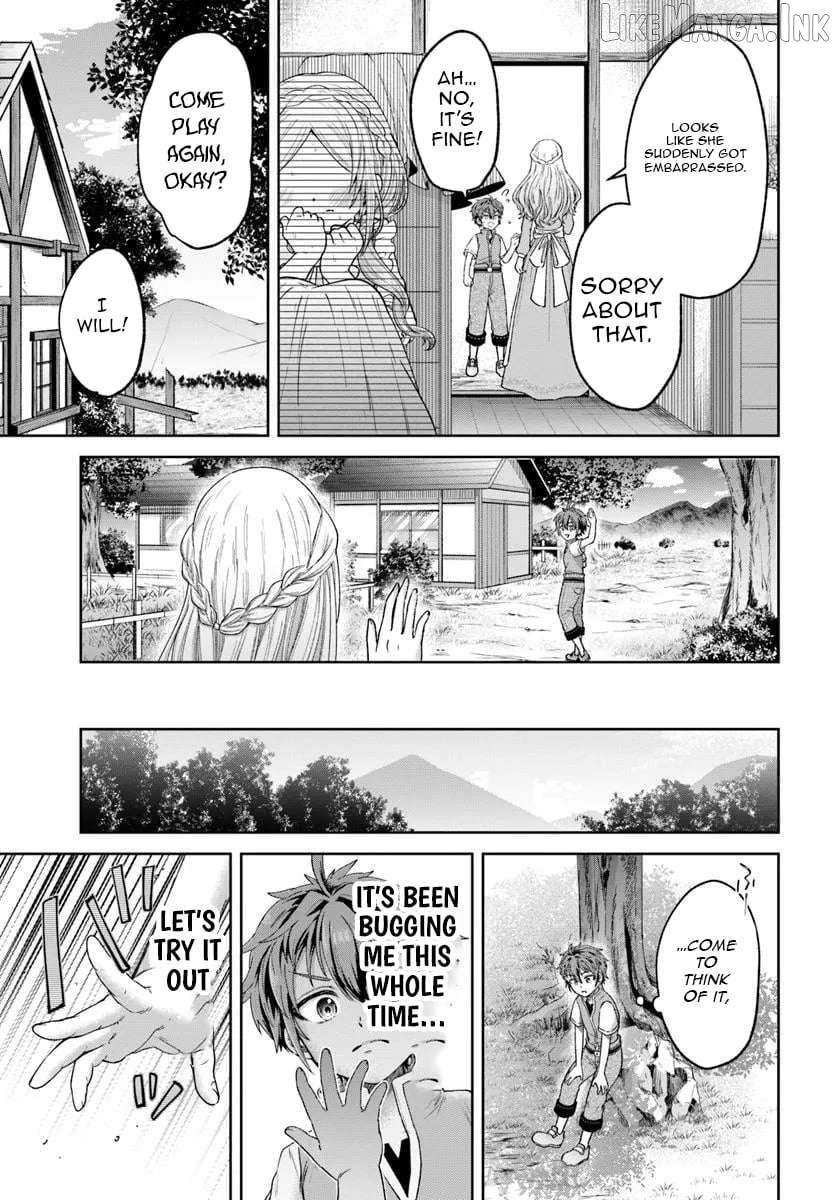 Tensei Yuusha no Sangen Tonarinchi no Ore Chapter 2 - page 4