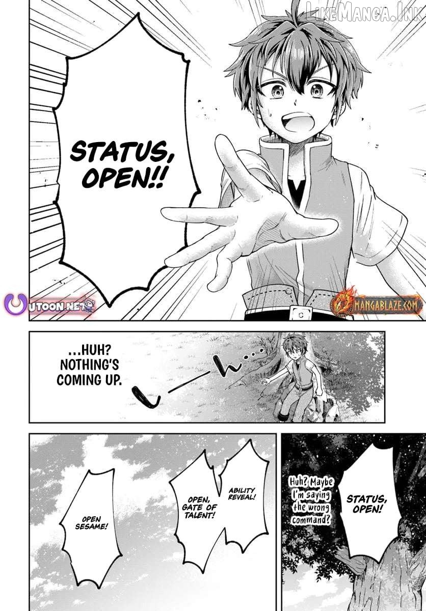 Tensei Yuusha no Sangen Tonarinchi no Ore Chapter 2 - page 5