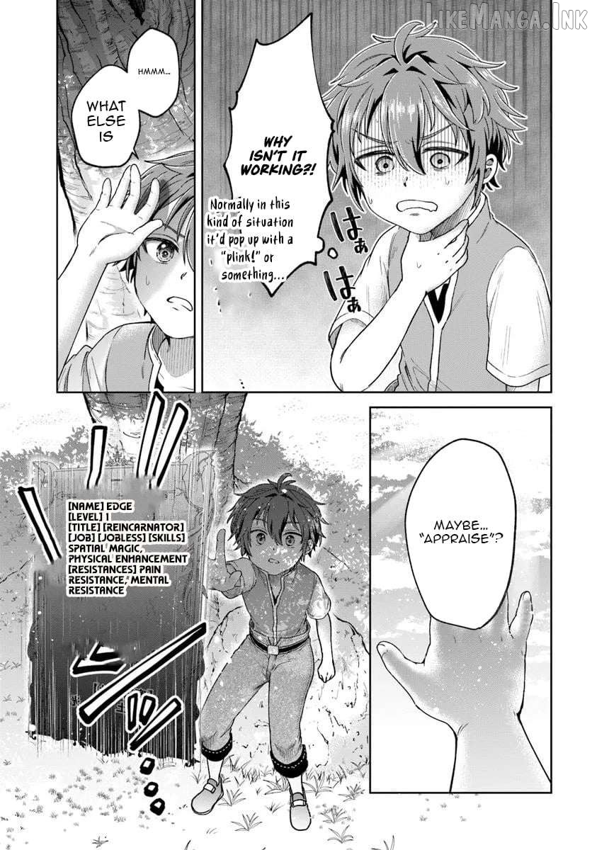 Tensei Yuusha no Sangen Tonarinchi no Ore Chapter 2 - page 6