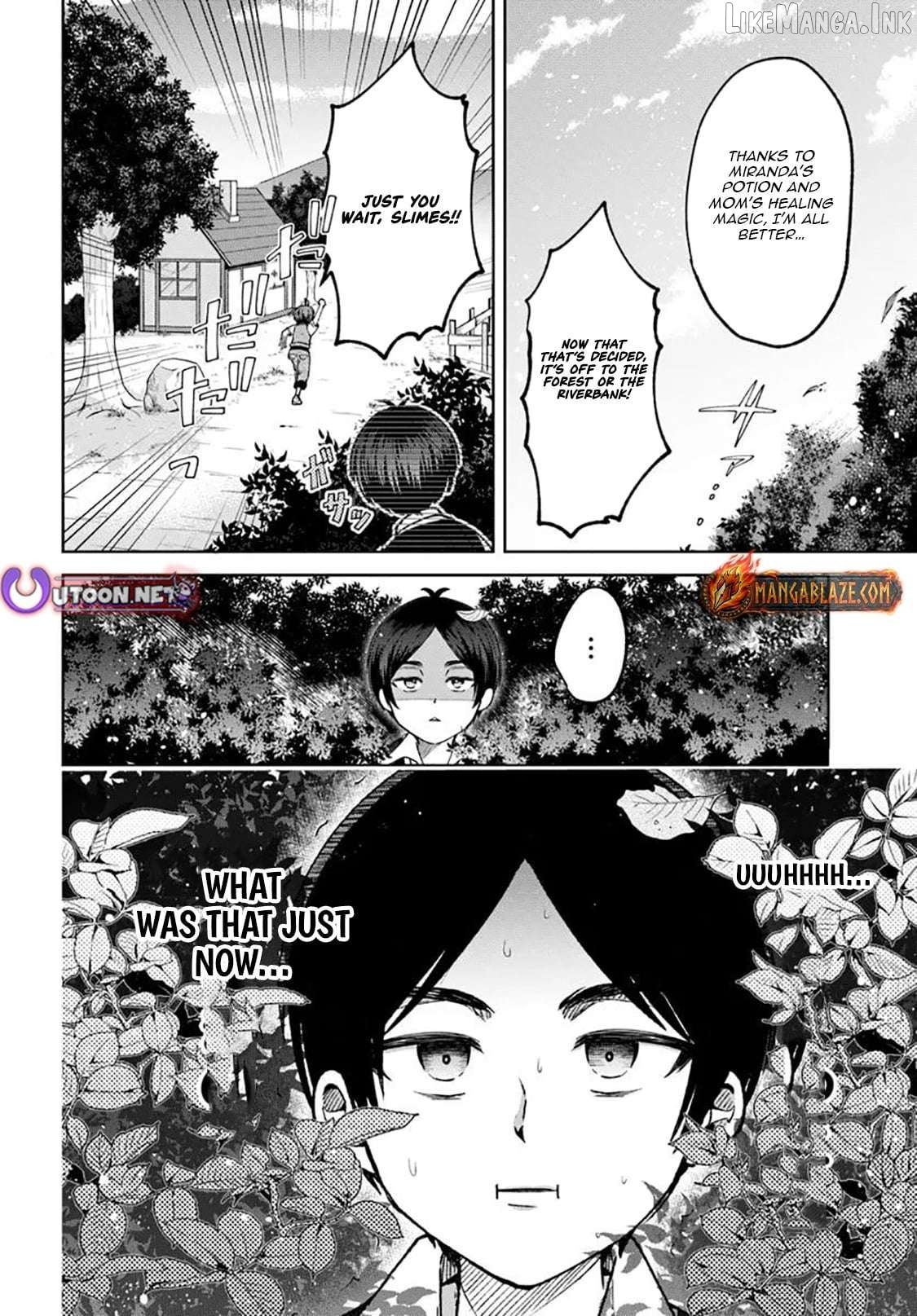 Tensei Yuusha no Sangen Tonarinchi no Ore Chapter 2 - page 9