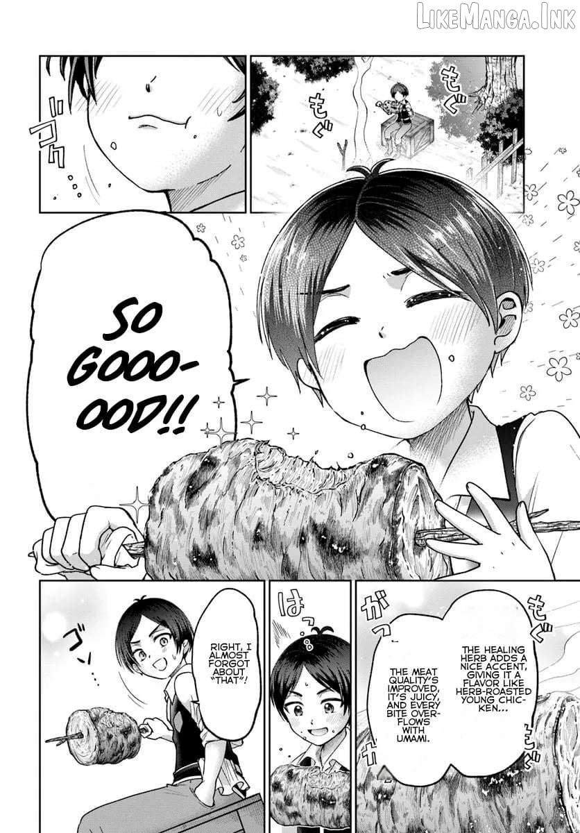 Tensei Yuusha no Sangen Tonarinchi no Ore Chapter 6 - page 3