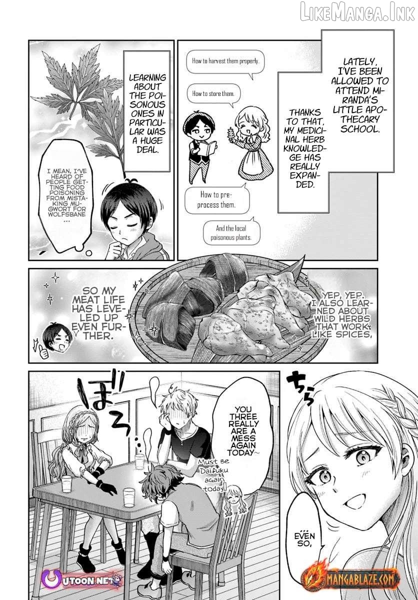 Tensei Yuusha no Sangen Tonarinchi no Ore Chapter 7 - page 11