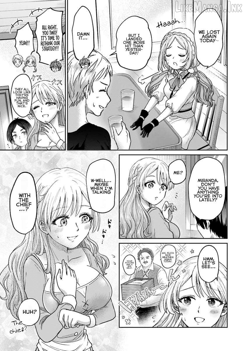 Tensei Yuusha no Sangen Tonarinchi no Ore Chapter 7 - page 12